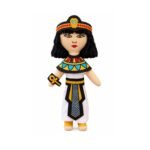 Queen Cleopatra VII (Wig) - الملكة كليوباترا السابعة
