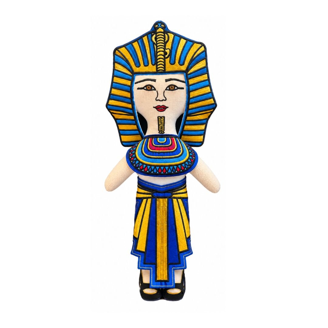 4 King Tutankhamun, The Boy King - Image 1