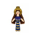 Queen Tiye – الملكه تي (Miniature)