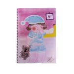 Poupée Notebook - Image 3