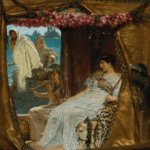 Queen Cleopatra VII - الملكة كليوباترا السابعة (Miniature) - Image 3