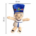 Queen Nefertiti Plush - Image 2