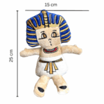 King Tutankhamun Plush - Image 2