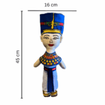 Queen Nefertiti,  Icon of beauty - Image 2