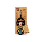 Queen Cleopatra VII_Bag charm