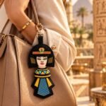 Queen Cleopatra VII_Bag charm - Image 2
