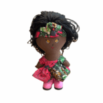 A Girl from Africa