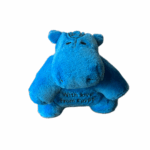 Blue Lotus Hippo