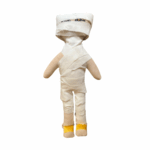 The Mummy Mystery Doll_Kings