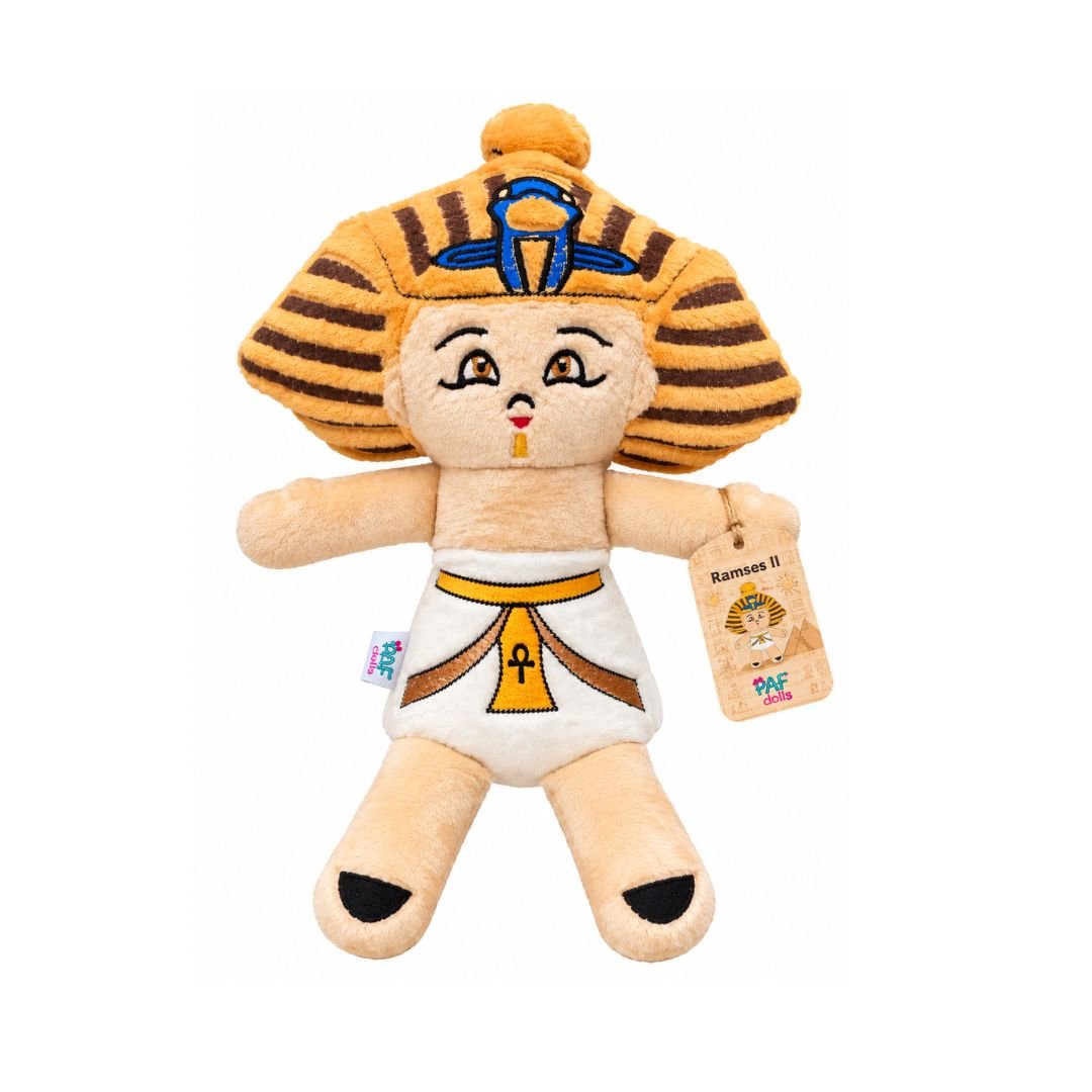 23 Ramesses II Plush - Image 1