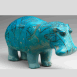 Blue Lotus Hippo - Image 6
