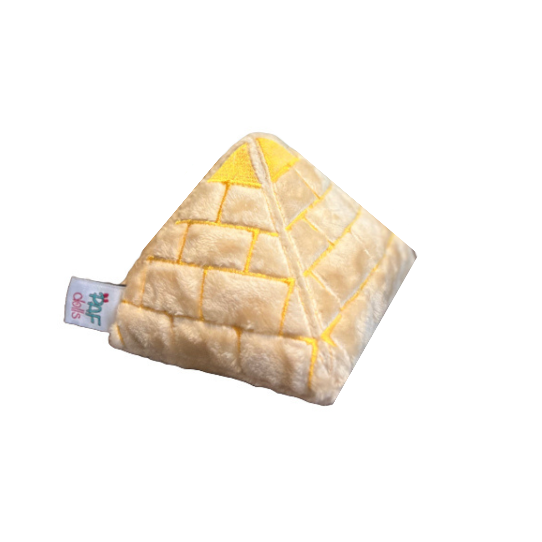 PAF Dolls Website on White background The Great Pyramid of Giza - Image 1