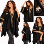 Black Poncho Doll - Image 2