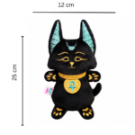 Anubis with the Key of Life (Ankh) - Image 2