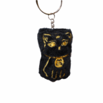 Bastet Cat Keychain - Image 2