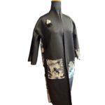 Black & Camouflage Coat – “Urban Edge”