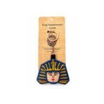 King Tutankhamun Keychain
