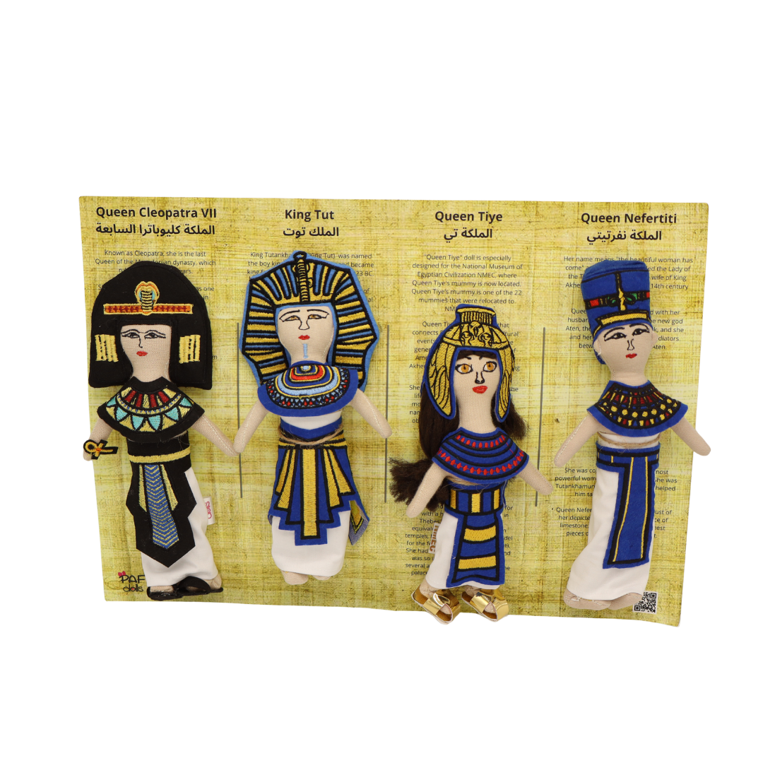 25 PAF Pharaohs Royal Bundle - Image 1