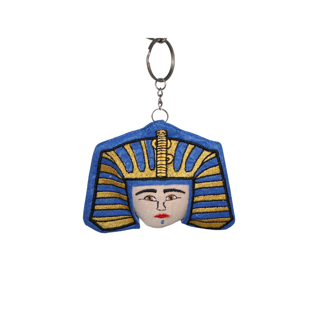 26 King Tutankhamun Keychain - Image 1