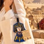 King Tutankhamun_Bag Charm - Image 2