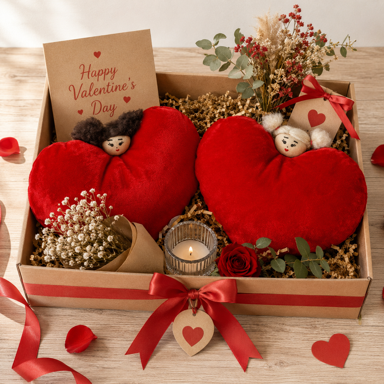 3dd66d64-795b-40ca-b110-d59b485c36f1 Valentine's Gift Bundle - Image 1