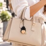 Bag Charm_Black Bun - Image 2