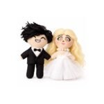 Wedding Dolls – A Special Couple 💍