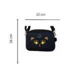 Bastet Crossbody Bag - Image 2